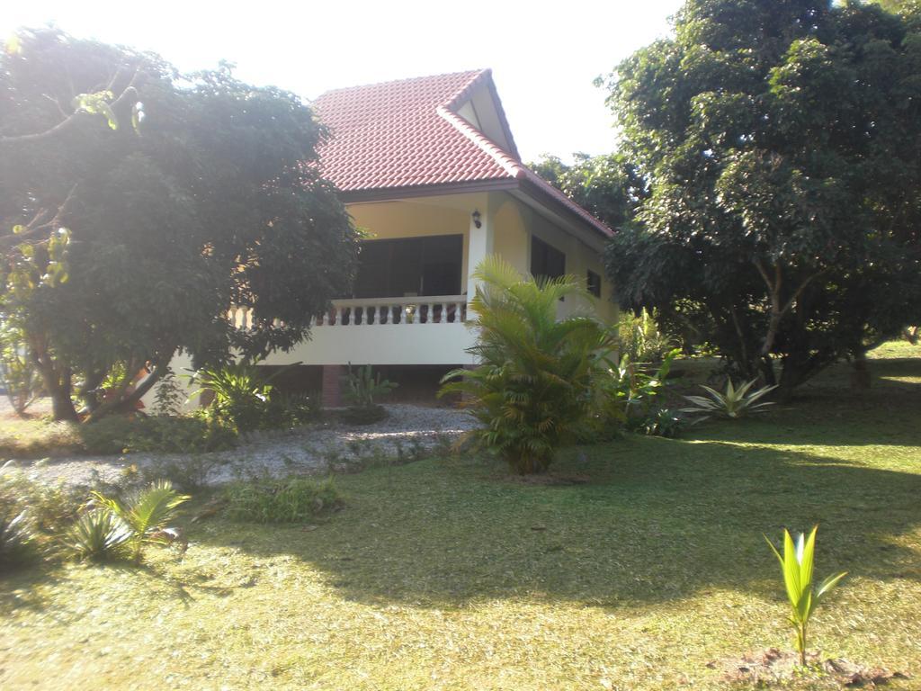 House Of Garden Βίλα Τσιανγκ Ράϊ Εξωτερικό φωτογραφία