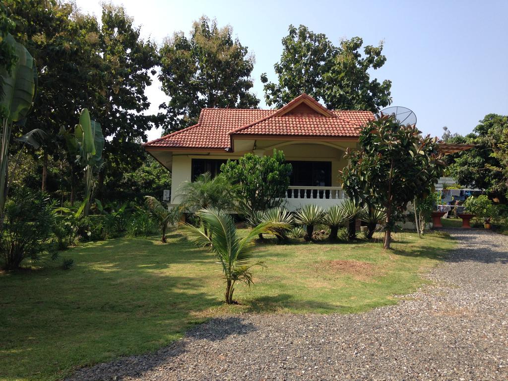 House Of Garden Βίλα Τσιανγκ Ράϊ Εξωτερικό φωτογραφία