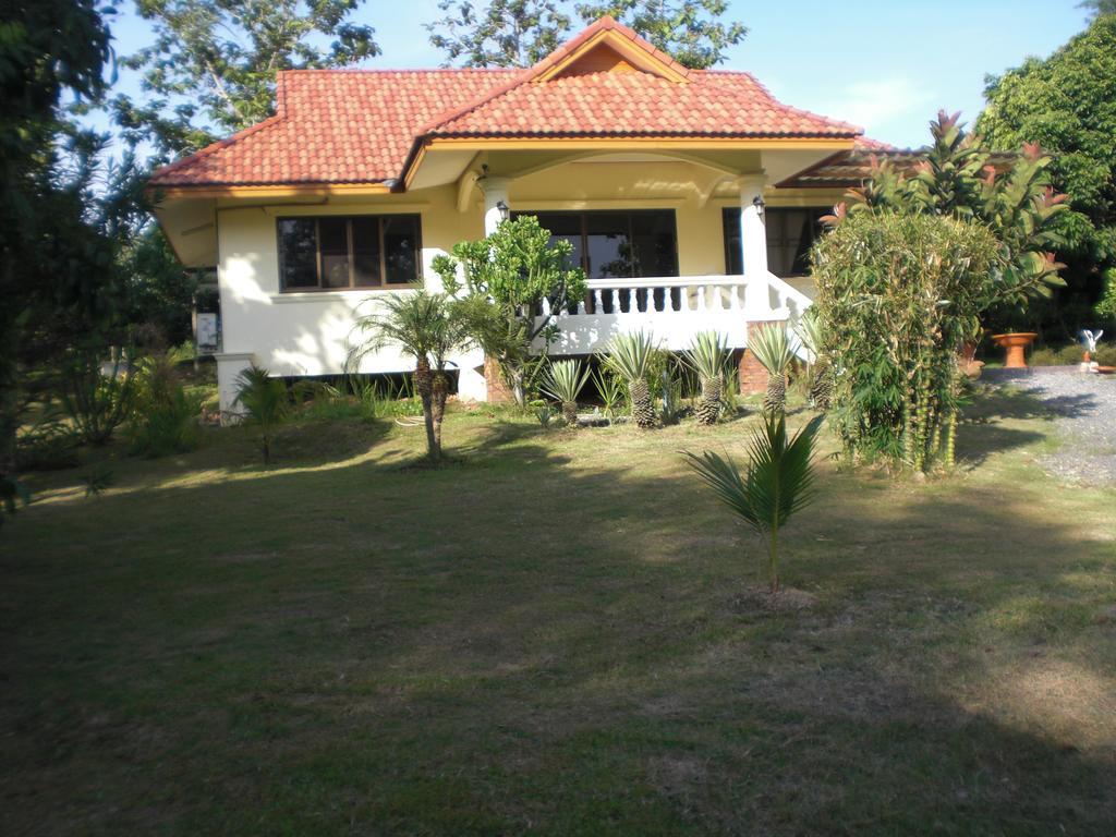 House Of Garden Βίλα Τσιανγκ Ράϊ Εξωτερικό φωτογραφία