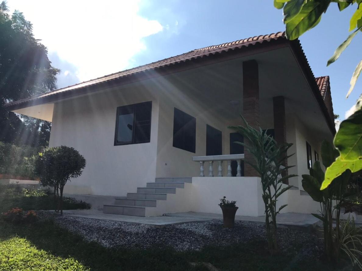 House Of Garden Βίλα Τσιανγκ Ράϊ Εξωτερικό φωτογραφία