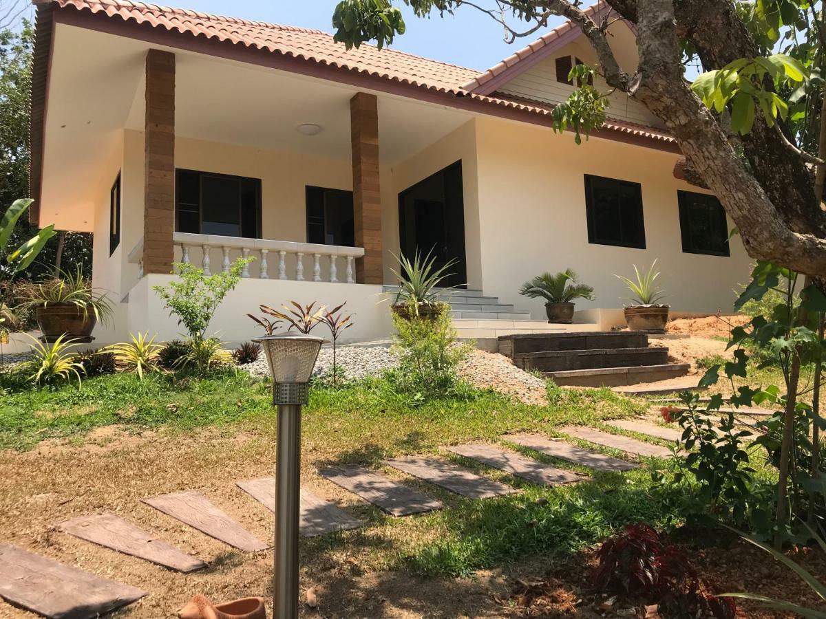 House Of Garden Βίλα Τσιανγκ Ράϊ Εξωτερικό φωτογραφία